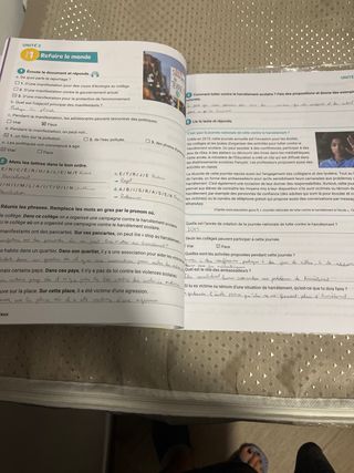 J'AIME 4 ESO CAHIER D'ACTIVITES 2023