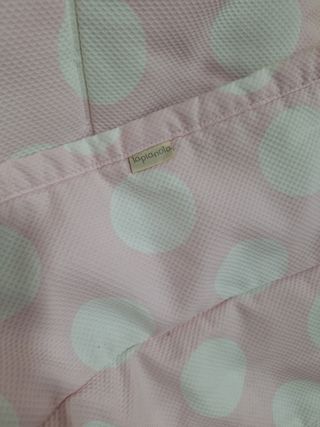 Saco Lapianola, para silla de paseo ,ideal bugaboo