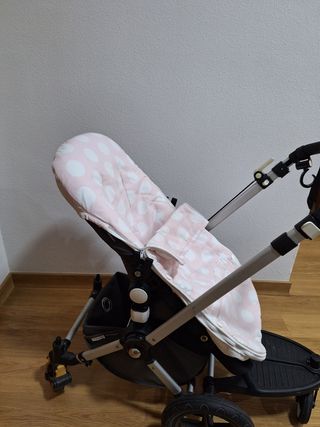 Saco Lapianola, para silla de paseo ,ideal bugaboo