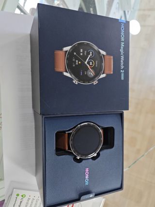 Honor MagicWatch 2 Marrón