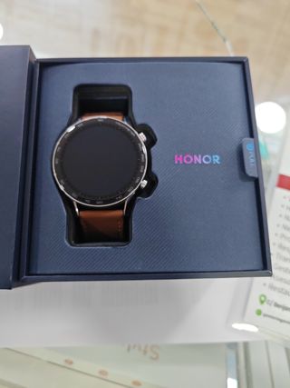 Honor MagicWatch 2 Marrón