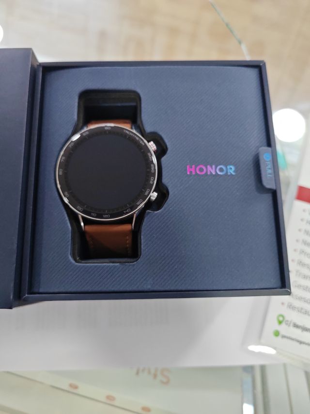 Honor MagicWatch 2 Marrón