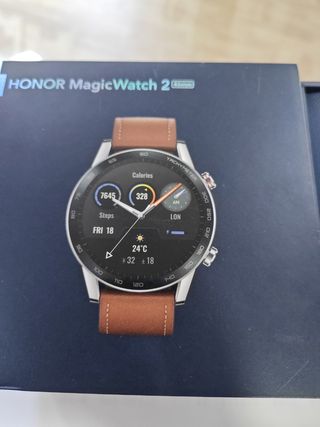 Honor MagicWatch 2 Marrón