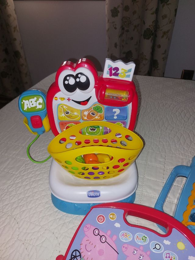 Lote Juguetes Educativos Infantiles