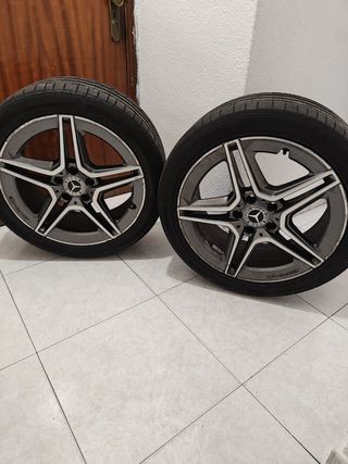 Llantas Mercedes AMG