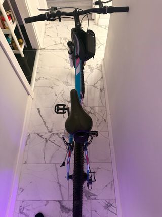 Bicicleta Btwin Rockrider 340 26