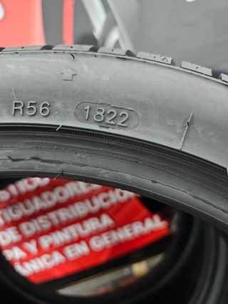 Neumáticos 215/40 R17 87W
