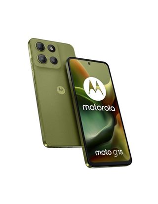 Motorola Moto G15 128GB 4GB RAM Verde Precintado