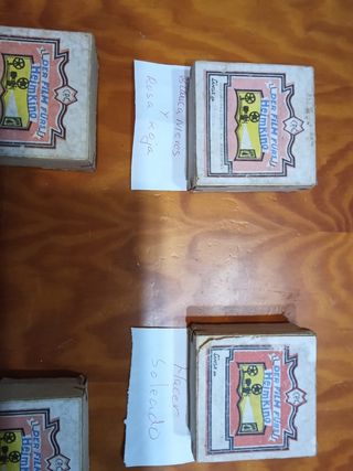 Lote Películas Antiguas Cine Mudo Alemán