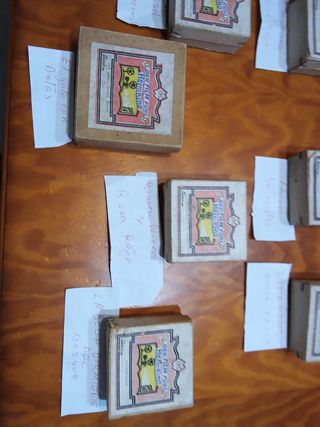 Lote Películas Antiguas Cine Mudo Alemán