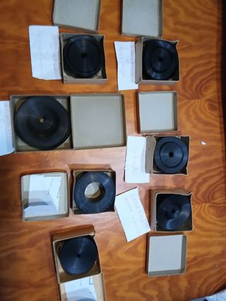 Lote Películas Antiguas Cine Mudo Alemán