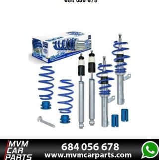Suspensión roscada para VW Golf 5 Plus / Variant 1
