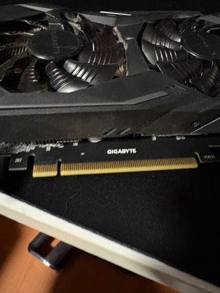 Tarjeta Gráfica Gigabyte GeForce GTX 1660 súper 