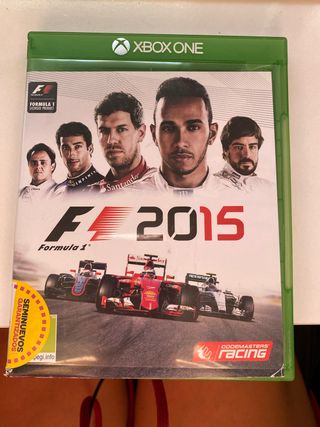 F1 2015 Xbox One