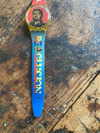 Swatch GJ115 (To Che) Vintage