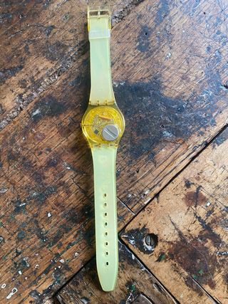 Swatch GJ115 (To Che) Vintage