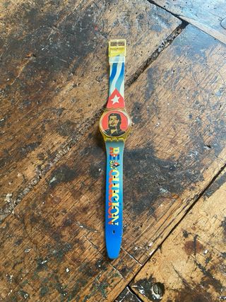 Swatch GJ115 (To Che) Vintage