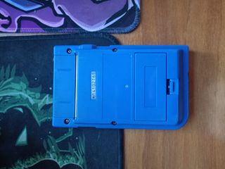 Nintendo Game Boy Pocket Azul