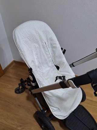 Funda Lapianola, para silleta ,ideal para bugaboo