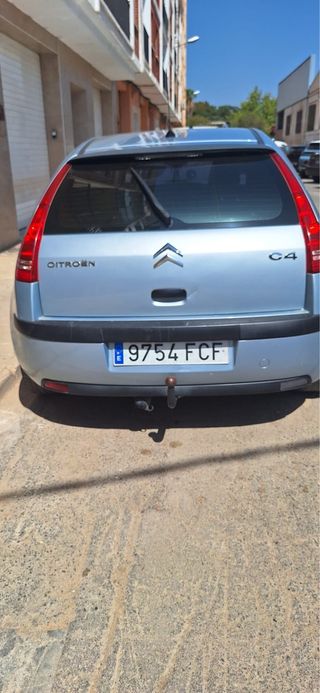 Citroen C4 2007