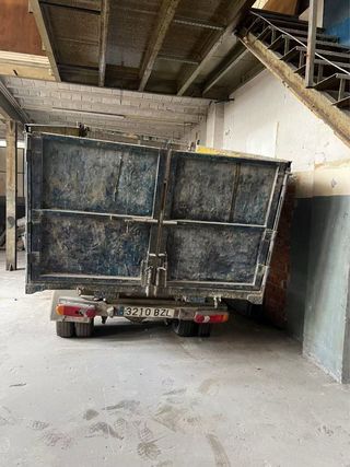 Nissan Cabstar 2002