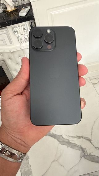 iPhone 15 Pro Max 256GB Nero