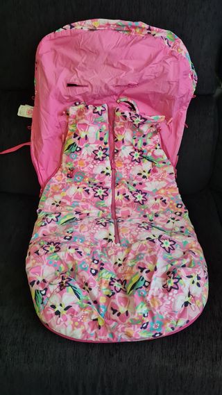Saco silla Tuc Tuc floral