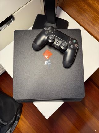 PS4 (PlayStation 4) Negra