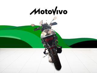 MOTO GUZZI STELVIO + ARAS