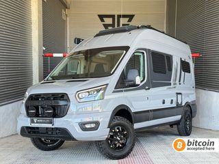 Ford Transit L3 H3 4X4 170cv CV 590 Camper