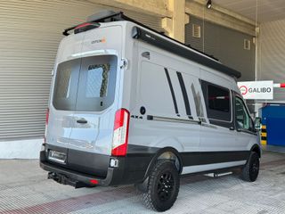 Ford Transit L3 H3 4X4 170cv CV 590 Camper