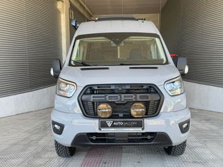 Ford Transit L3 H3 4X4 170cv CV 590 Camper