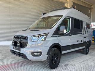 Ford Transit L3 H3 4X4 170cv CV 590 Camper