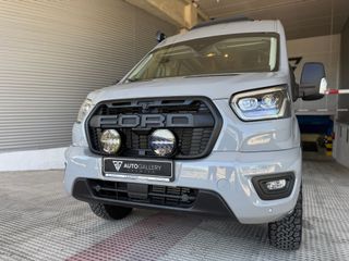 Ford Transit L3 H3 4X4 170cv CV 590 Camper