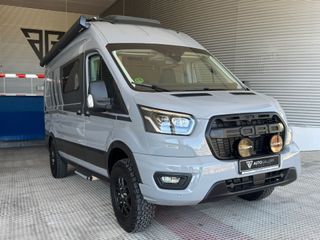 Ford Transit L3 H3 4X4 170cv CV 590 Camper