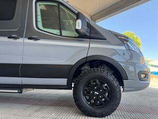 Ford Transit L3 H3 4X4 170cv CV 590 Camper