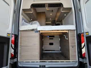 Ford Transit L3 H3 4X4 170cv CV 590 Camper