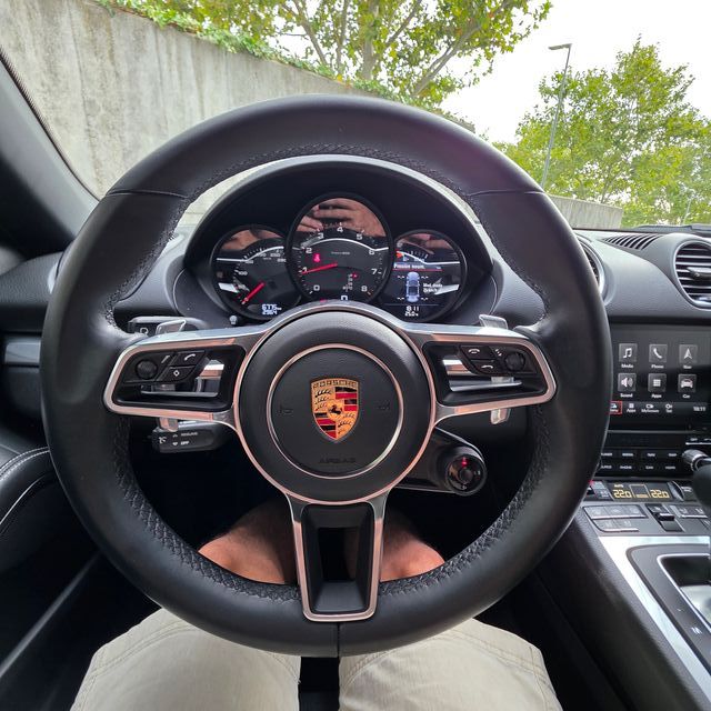 Porsche 718 Boxster 2024*300cv*BOSE*VENTILADOS*LED