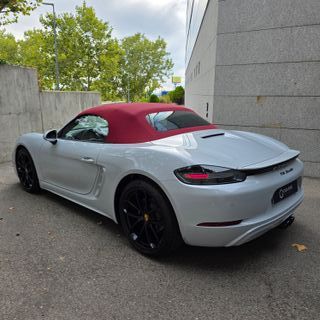 Porsche 718 Boxster 2024*300cv*BOSE*VENTILADOS*LED