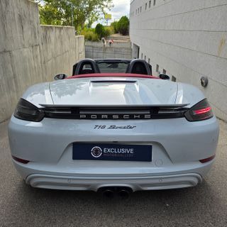 Porsche 718 Boxster 2024*300cv*BOSE*VENTILADOS*LED