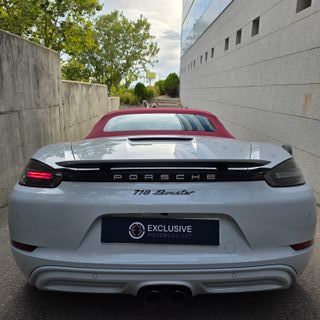 Porsche 718 Boxster 2024*300cv*BOSE*VENTILADOS*LED