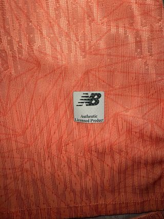 Camiseta Oporto FC New Balance Talla M Nueva
