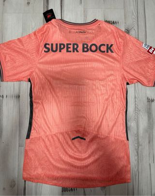 Camiseta Oporto FC New Balance Talla M Nueva