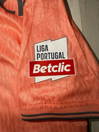 Camiseta Oporto FC New Balance Talla M Nueva