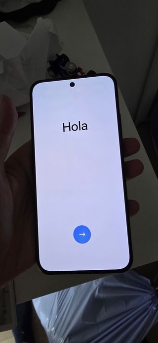 Oppo Reno 13 5G sin caja