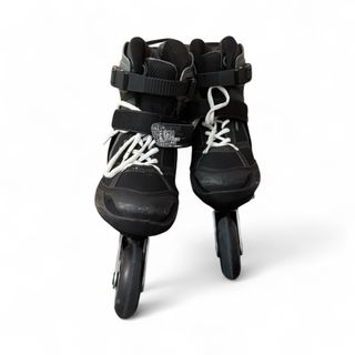 Patines en línea Oxelo Negros