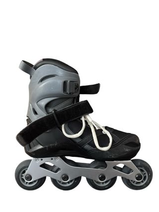 Patines en línea Oxelo Negros