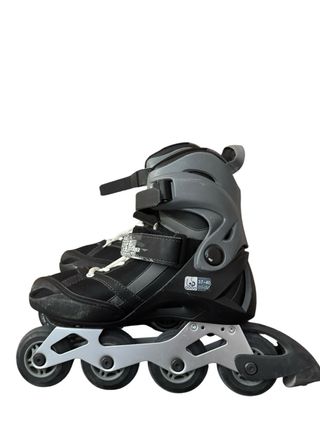 Patines en línea Oxelo Negros