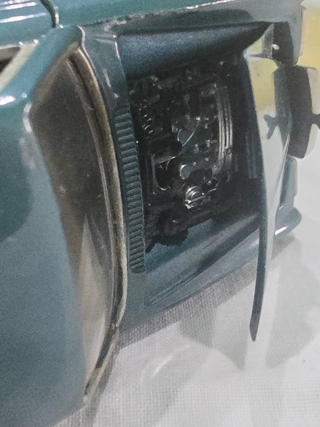 Mebetoys 1:43 Rolls Royce Silver Shadow A26