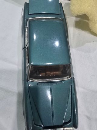 Mebetoys 1:43 Rolls Royce Silver Shadow A26